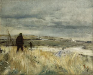 Pescadores bretones