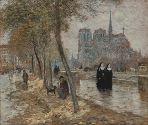 Notre Dame de París