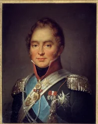 Retrato de Charles Ferdinand d