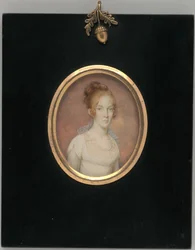 Sra. Nathaniel Bowen Margaret Blake, ca. 1805