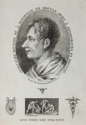 Retrato de Guillaume Rouvier 1760-1815, 1815