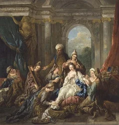 El tocador de Esther