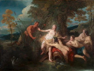 Pan y Siringa, 1720
