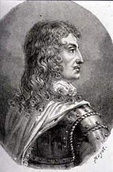 Retrato de François, Duque de La Rochefoucauld (1613-80)