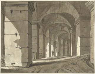 Vista del Coliseo