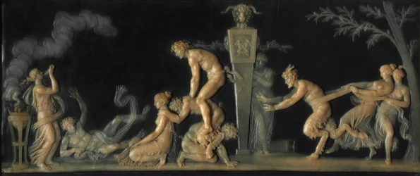 El juego del salto de rana, 1785