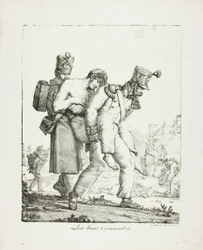 Los buenos camaradas