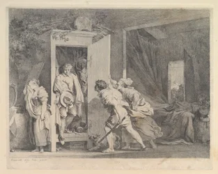 El Armario, 1778
