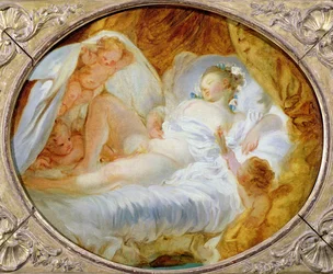 Óleo sobre lienzo