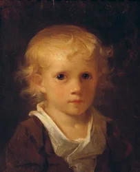 Retrato de un Niño