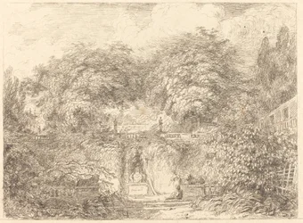 El pequeño parque (Le petit parc)