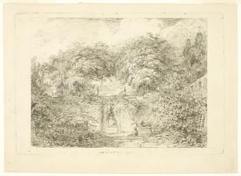 El pequeño parque