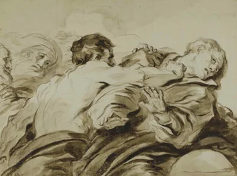 El ataque, 1770
