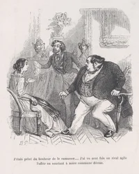 Me privaron de la felicidad de recogerlo... Vi cien veces a un ágil rival ofrecer...