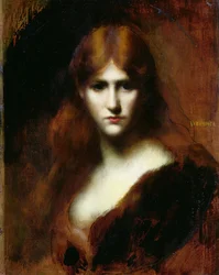 Retrato de una mujer