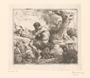 Jerónimo y el león