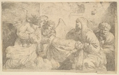 La Natividad de Jesucristo, finales del siglo XVIII