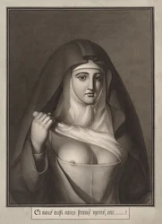 Y también nosotras seremos madres, porque...!, 1794