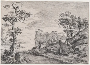 Pastor de cabras, 1763