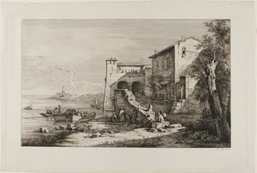Antigua Aduana, Roma