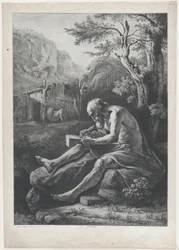 San Jerónimo, 1797