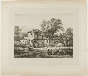 La pequeña capilla