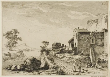 El monje y el cazador
