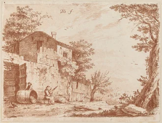 La Hilandera