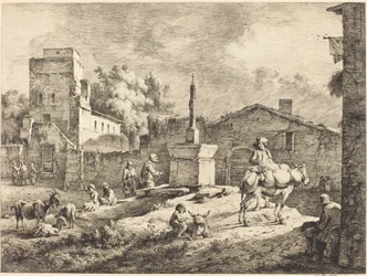Vista de Saint-Andéol