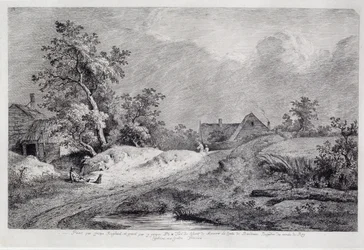 Campo de trigo, 1772