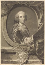 Don Philippe, Infante de España