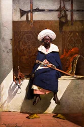 El califa marroquí Tahamy