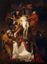 El Descendimiento de la Cruz