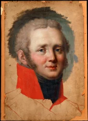 Retrato del emperador Alejandro I