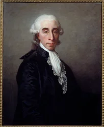 Retrato de Jean Sylvain Bailly