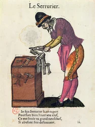 El cerrajero