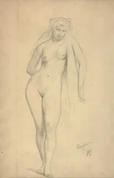 Omphale, c.1887