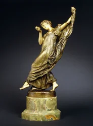 La bailarina