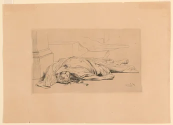 El César muerto