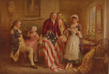 Betsy Ross, c.1930