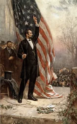 Presidente Abraham Lincoln