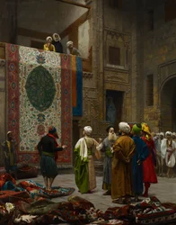 El Comerciante de Alfombras