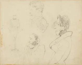 Hoja de caricaturas