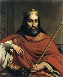 Clotario I, Rey de los Francos