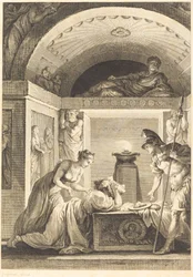 La matrona de Éfeso