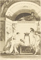 La matrona de Éfeso