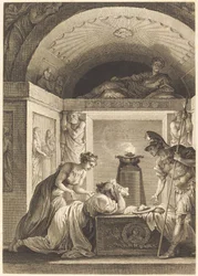 La matrona de Éfeso