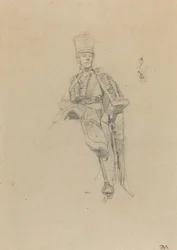 Un húsar francés
