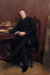 Alexandre Dumas, hijo 1824-1895