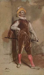 Aníbal, 1860
